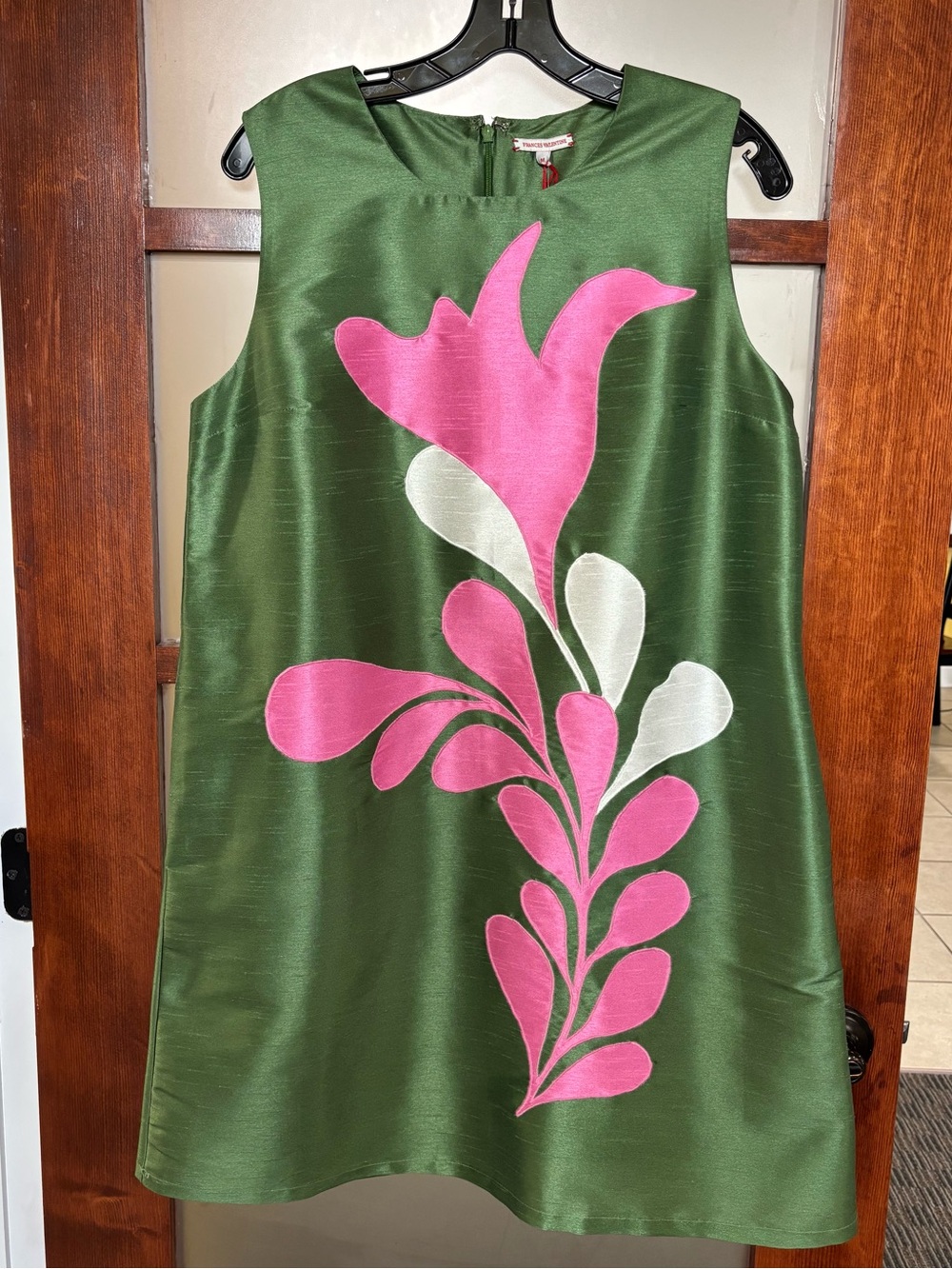 Frances Valentine “Lilly” Shift Dress